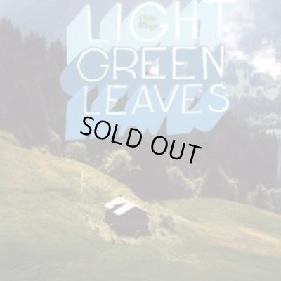 画像1: Light Green Leaves / Little Wings