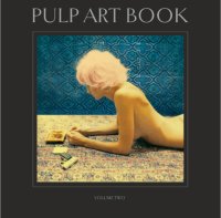 Pulp Art Book: Volume two / Neil Krug