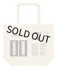 TOTE BAG " BOOK " / fancomi