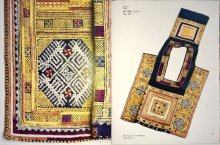 Large Image3: ミャオ族の刺繍とデザイン