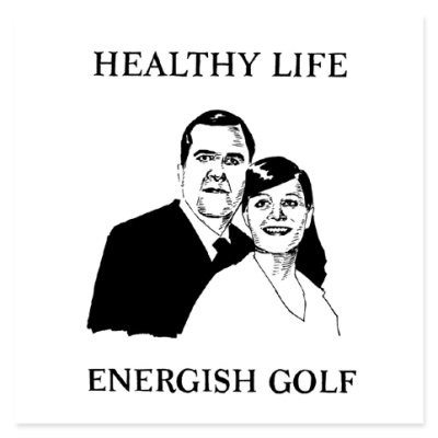 画像1: HEALTHY LIFE / ENERGISH GOLF