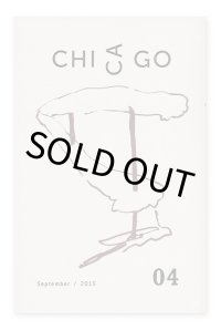 CHICAGO 04 /  上條桂子、ミトミアキオ、村岡俊也、井上英樹