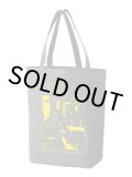 DAZAI × CHOU YI  TOTEBAG   