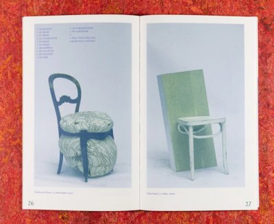 画像4: 100 Chairs in 100 Days and its 100 Ways (5th Edition)  / Martino Gamper