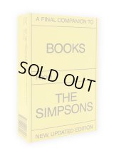 A FINAL COMPANION TO BOOKS FROM THE SIMPSONS 