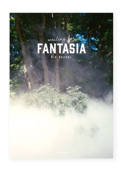 画像1: waiting for FANTASIA / RIE SUZUKI 鈴木理恵