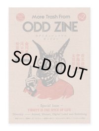 ODD ZINE Vol.2（青木淳悟のおまけエッセイ2冊付き）
