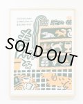 SILK SCREEN POSTER "A GOOD DAY" / オカタオカ OKATAOKA 