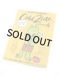 ODD ZINE Vol.4 