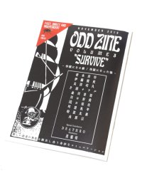 ODD ZINE Vol.3