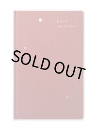 Letter / 皆川明