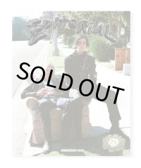Editorial Magazine Anniversary Issue 20