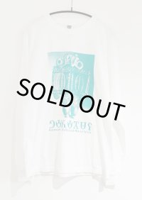 DOROTHY LG SLEEVE TEE / Takahiro Murahashi 村橋貴博