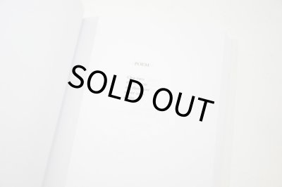 画像8: Complete Minimal Poems / Aram Saroyan