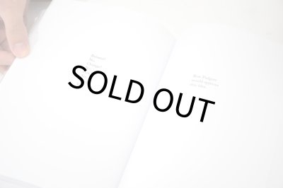 画像6: Complete Minimal Poems / Aram Saroyan