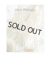 nice things. issue 63