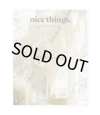 nice things. issue 63