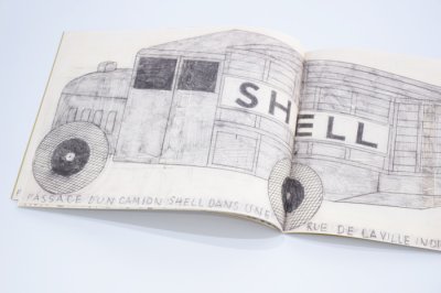 画像2: Le service Shell à travers le Sahara / Philippe Weisbecker
