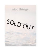 nice things.issue 64