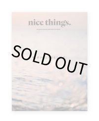 nice things.issue 64