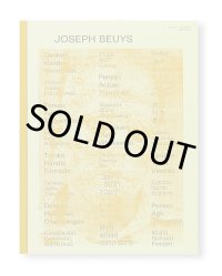 THINK.ACT.CONVEY / Joseph Beuys