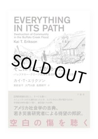 そこにすべてがあった バッファロー・クリーク洪水と集合的トラウマの社会学 / カイ・T・エリクソン