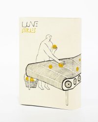 【平行書物展】ナガノチサト『LINE STORIES / ライン・ストーリーズ | J.D.Dalinger』 