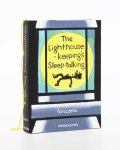 【平行書物展】fancomi『Lighthousekeeping’s sleep-talking / 灯台守の寝言 | Jeanette Summerson kee』 