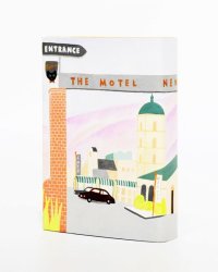 【平行書物展】箕輪麻紀子『The Motel New Hampshire vol.1 / モーテル・ニューハンプシャー1 | John Kerving』 