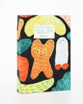 【平行書物展】多田玲子『Hairy and Super-Hairy / けだらけと超けだらけ | Baki』 