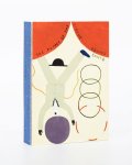 【平行書物展】秋山花『The Puppet of the CIRCUS / サーカスの偶人 | Sanpo Edgawa』 