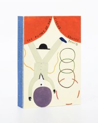 【平行書物展】秋山花『The Puppet of the CIRCUS / サーカスの偶人 | Sanpo Edgawa』 