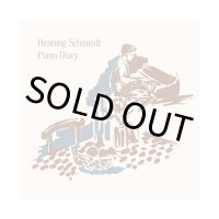 Piano Diary (LP) / Henning Schmiedt