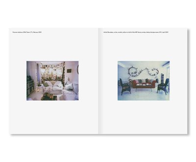 画像2: PARIS LIVING ROOMS /  Dominique Nabokov