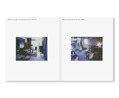 画像3: PARIS LIVING ROOMS /  Dominique Nabokov