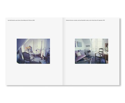 画像4: PARIS LIVING ROOMS /  Dominique Nabokov