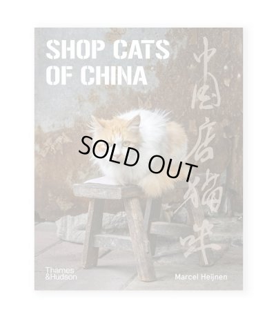 画像1: Shop Cats of China /  Marcel Heijnen