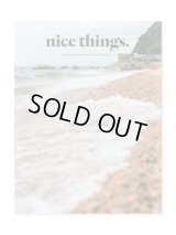 nice things.issue 66
