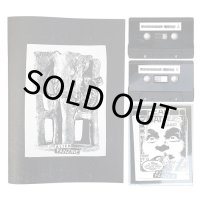 "Alien Fanzine" with 2 tapes /  B.Thom Stevenson
