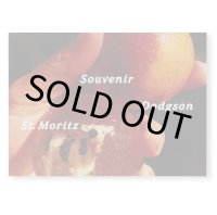 SOUVENIR ST. MORITZ #3 / Colin Dodgson