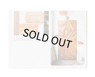 画像12: JE DORS, JE TRAVAILLE / Valentine Schlegel