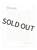 Throw / KOBAYASHI CHIAKI 小林千秋
