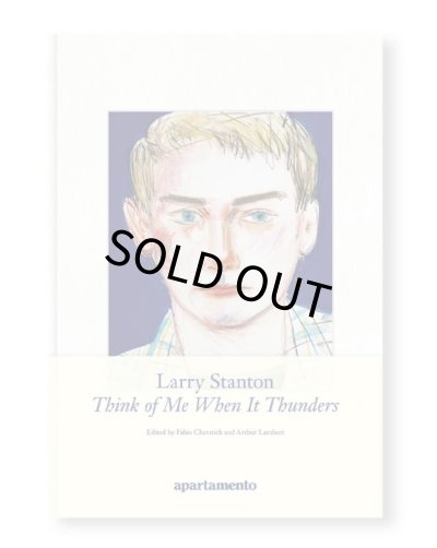 画像1: THINK OF ME WHEN IT THUNDERS / Larry Stanton