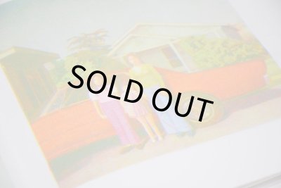 画像4: RISO illustrations 家族写真 /  都築まゆ美 Tsuzuki Mayumi