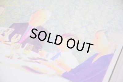 画像6: RISO illustrations 家族写真 /  都築まゆ美 Tsuzuki Mayumi