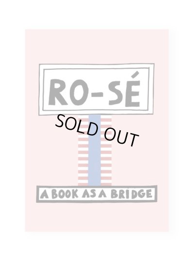 画像1: Ro-Sé A Book as a Bridge / Nathalie Du Pasquier