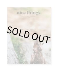 nice things.issue 69