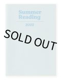 Summer Reading zine 2022 