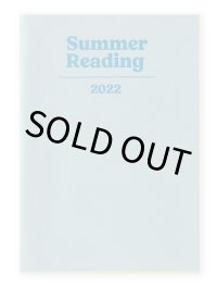 Summer Reading zine 2022 