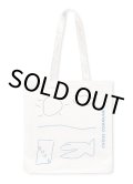 CHOSE COMMUNE X HIMAA TOTE BAG /  Masanao Hirayama 平山昌尚